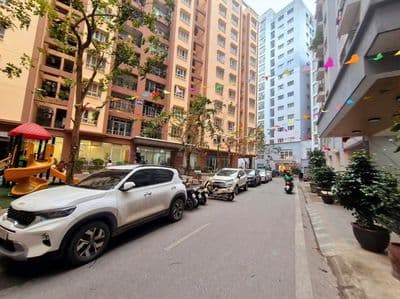 Chung cư 2 ngủ Hoàng Cầu, Đống Đa, view hồ
