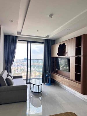 Cho thuê 2pn full nt chỉ 8tr tại a&t sky garden thuận an