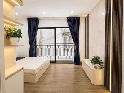 Nhà 5 tầng 35m2 Trung tâm Thanh Xuân, 7.5 tỷ