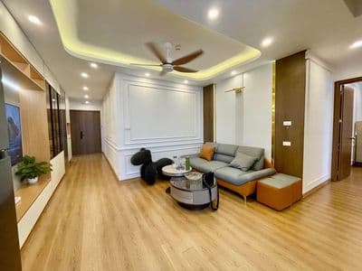 Bán căn hộ 2PN Nam Trung Yên - Cầu Giấy