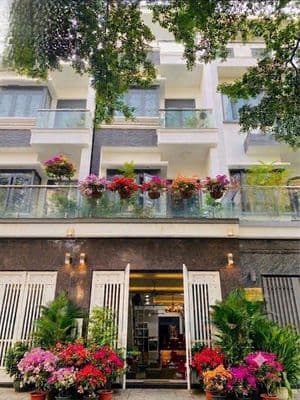 cho thuê nhà đường Đào Tông Nguyên Thích hợp làm văn phòng ,dạy học
