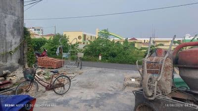 Bán đất 70m2 Trường Thành, tiềm năng KCN Tràng Duệ