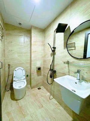 Nhà 4 tầng Tân Triều, 38m2, cách ô tô 15m, 6.3 tỷ