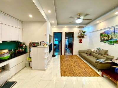 Bán căn hộ 55m² Lê Văn Lương, 2PN, Full nội thất