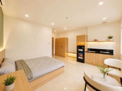 Căn hộ full nội thất Nguyễn Đình Hoàn, Sơn Trà - Giảm giá