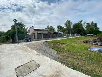 Đất thổ cư chính chủ sổ sẵn cách Bình Tân 30 phút