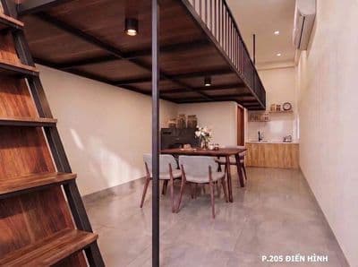 Cho thuê căn hộ mới, full nội thất, view đẹp - Liên Chiểu