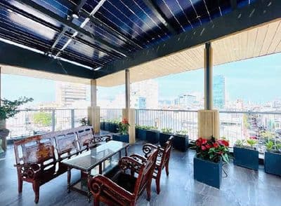 Căn hộ full nội thất 10 Phạm Văn Nghị