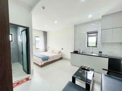 8 triệu – studio 35m² full nội thất + ban công!