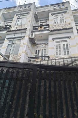 Q6 - Bà hom 2PN 2Wc 3,5x10 hẻm xe hơi