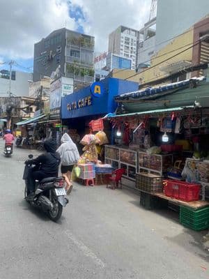 trung tâm bán hàng ăn uống cho các toà nhà pearl plaza, park view 2..