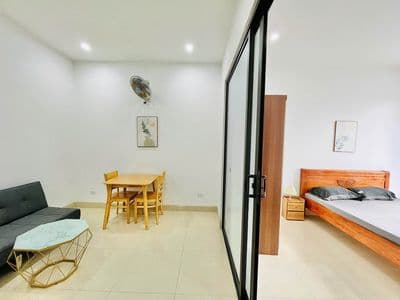 Căn hộ 1PN Nguyễn Xiển, Ngũ Hành Sơn, Đà Nẵng - Full nội thất