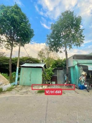 Bán đất đường TC1a, Bình Dương, vị trí đẹp sát góc