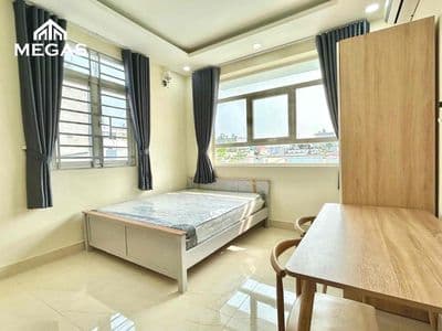 CHDV Thoáng Mát Đầy Đủ Nội Thất