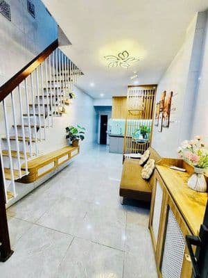 Cho thuê nhà 2 tầng kiệt Điện Biên Phủ, Đà Nẵng