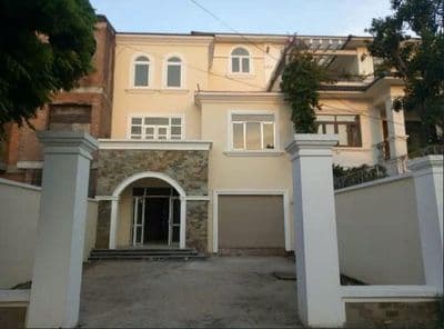 Cho thuê BTLK Nam An Khánh 280m2 3.5 tầng siêu rộng, giá 15tr/th