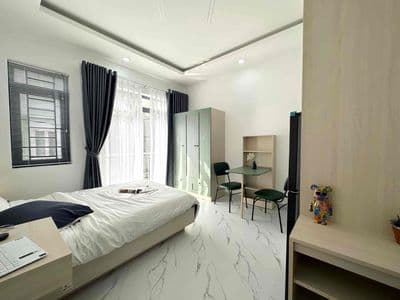 Căn Hộ Mới Xây Full Nội Thất Ngay Lê Văn Việt, Man Thiện, Khu CNC