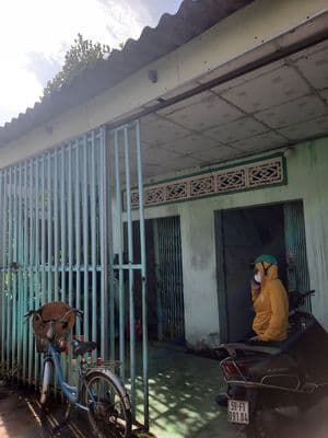 Bán nhà cấp 4 khu dân cư