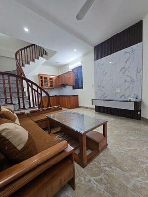 Bán nhà cuối đường Quang Trung, lô góc, 32m2, 4 tầng