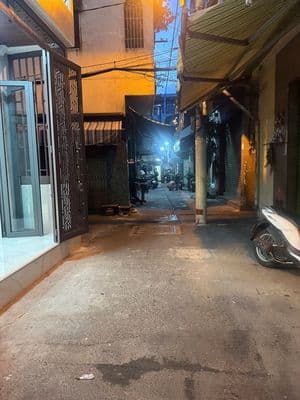 3,5 x 12 - Đúc 1 trệt 1 lầu 2PN - Thống Nhất P16 GV - Hẻm 3,5M
