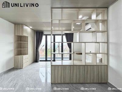 Căn Hộ Full Nội Thất Ở Vòng Xoay Phú Hữu Liên Phường Võ Văn Hát Đỗ Xuâ