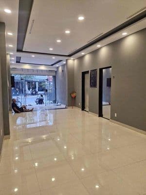 Nhà Mặt Tiền Kinh Doanh 4x30 - Nguyễn Văn Khối, Gò Vấp - Trệt Lầu