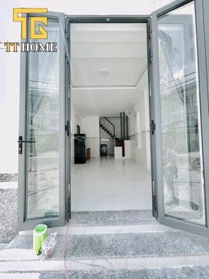 Cho thuê Mini house mặt tiền 5 triệu KDC Cồn Khương