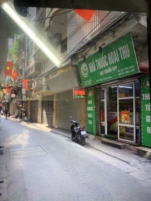 Cho thuê cửa hàng