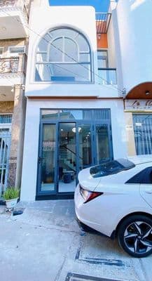 Cho thuê nhà 2PN hẻm Mậu Thân, Cần Thơ, gần Lotte Mart