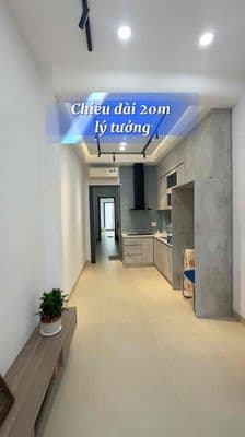 Nhà 54m2 chỉ hơn 6ty - Bình Thạnh - sat Lê Quang Định