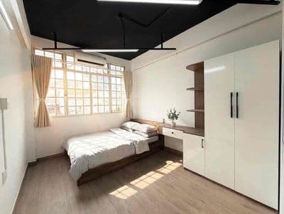 Hot hot hot siêu phẩm 1pn ngay tại quận 1 - gần bờ kè hoàng sa