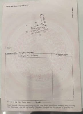 Bán nhà 93m2 Phường Phú Hòa, Thủ Dầu Một, Hẻm xe tải