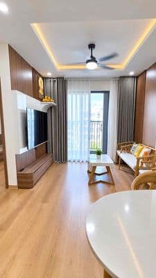 Cho thuê căn hộ Ori Garden 3PN full nội thất ban công ngan 8 tr/tháng