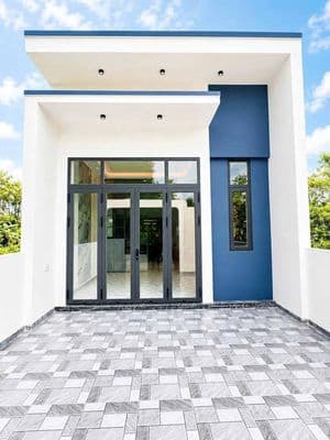 Nhà cấp 4 107m2 Bến Cát, Bình Dương - 1.68 tỷ