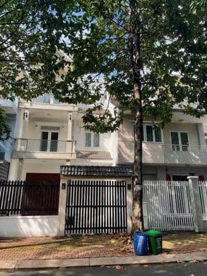 Cho thuê nhà 1 trệt 2 lầu Hiệp Thành, Thủ Dầu Một