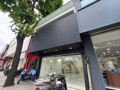 Cho thuê mặt tiền quang trung, p.10, gò vấp 5,2x12m