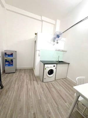Cho thuê căn hộ duplex full nội thất - quận 3 - ở ngay.