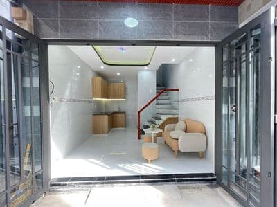 Nhà nhỏ đẹp vào ở ngay