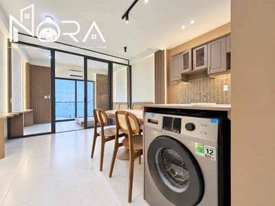 Dự án mới võ thị sáu – căn hộ mới tinh ngay trung tâm