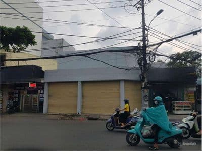 Cho thuê mbkd góc đường văn cao tân phú
