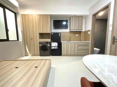 Chung cư mini mới 100% full nội thất cách iuh 900m