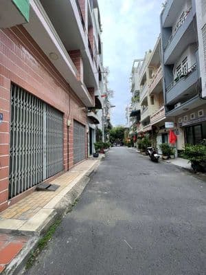 hẻm 8m hẻm thông khu Lữ Gia Q11