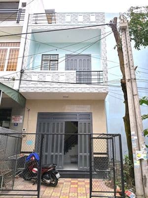 Cho thuê nhà trệt lầu 4PN KDC Diệu Hiền, Cái Răng, Cần Thơ