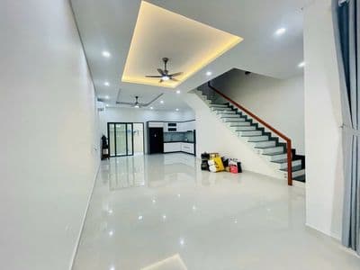 Nhà Compound Verosa Khang Điền - 6x17m 4 Tầng - 5PN 5WC - Tiện Làm Cty
