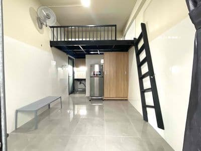 Duplex ban công full nội thất cách vlu 10p tại vườn lài