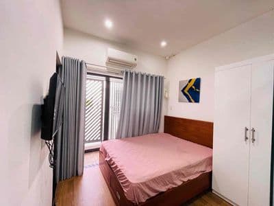 Căn hộ 1pn xinh – gần chợ bắc mỹ an - đh kinh tế