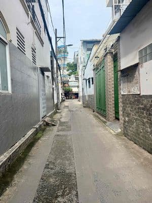 Bán nhà siêu phẩm gò vấp - hẻm ôtô thông - gần chợ thạch đà - 44m2