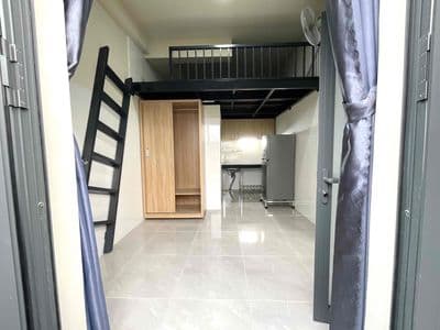 Duplex full nội thất cách vlu 10p chỉ hơn 4tr