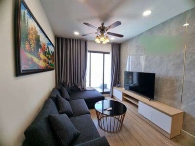 Cho thuê chung cư Gateway 2PN full nội thất hiện đại