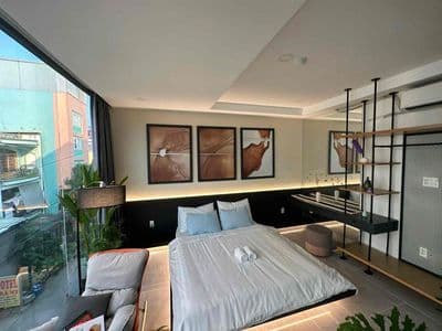 Cho thuê căn hộ trong khu nam long cuối đường nguyễn oanh gò vấp